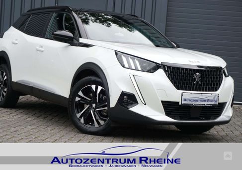 Peugeot 2008, 2022