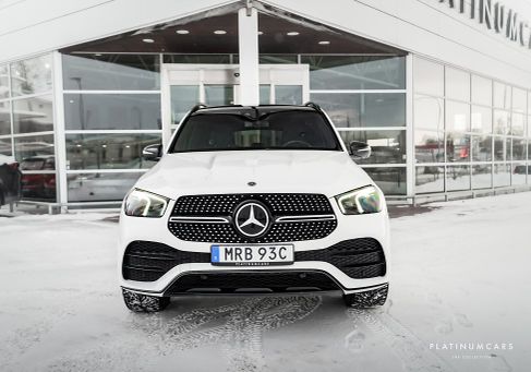 Mercedes-Benz GLE 350, 2021