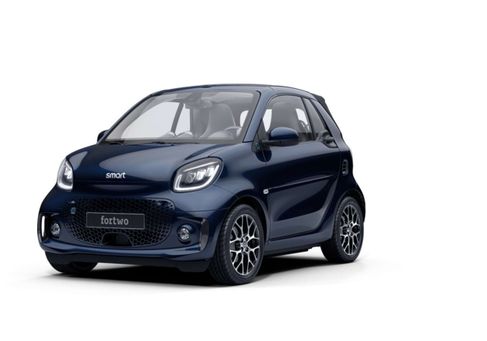 Smart ForTwo, 2022
