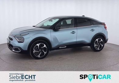 Citroën C4, 2023