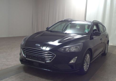 Ford Focus, 2021