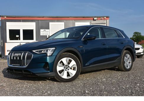 Audi e-tron, 2021
