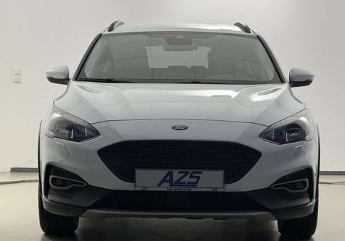 Ford Focus, 2021