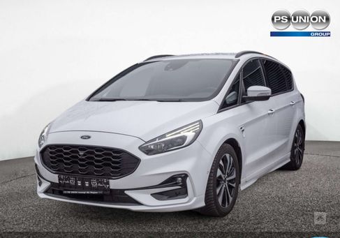 Ford S-Max, 2020