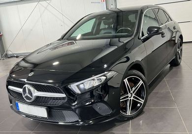 Mercedes-Benz A 250, 2021