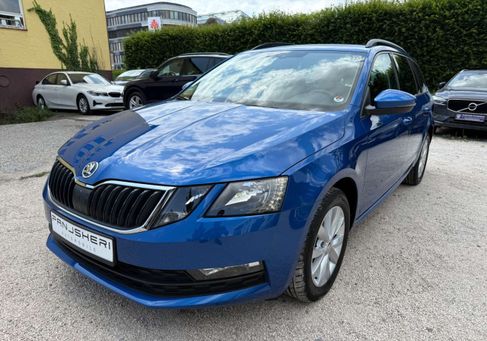 Skoda Octavia, 2020