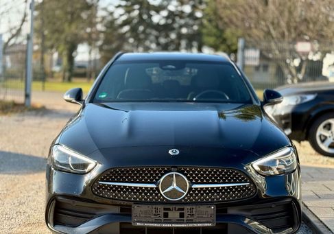 Mercedes-Benz C 220, 2021 2