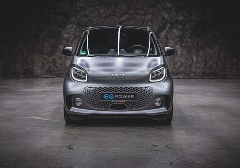 Smart ForTwo, 2024