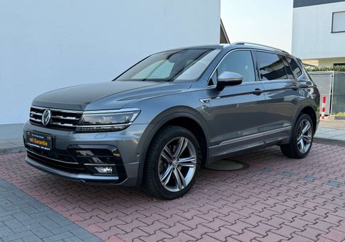 Volkswagen Tiguan Allspace, 2020