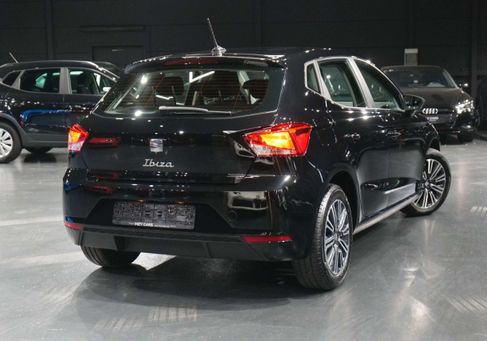 Seat Ibiza, 2024