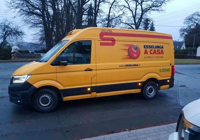 Volkswagen Crafter, 2020