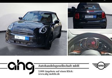 MINI Cooper Cabrio, 2023