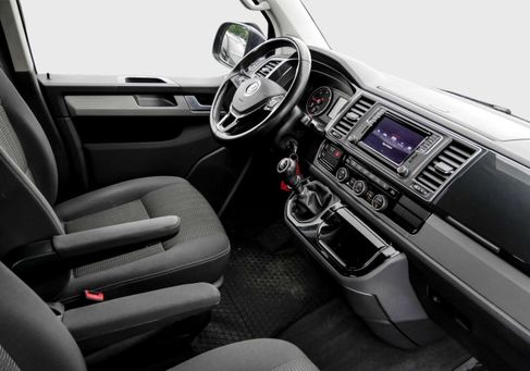 Volkswagen T6 Multivan, 2017