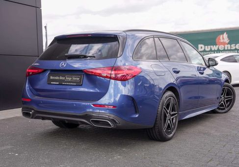 Mercedes-Benz C 300, 2022 3