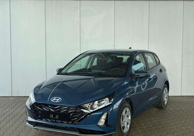 Hyundai i20, 2026