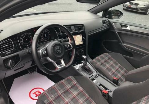 Volkswagen Golf, 2019