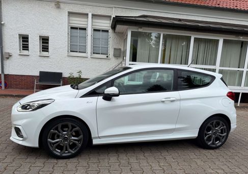 Ford Fiesta, 2018