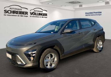 Hyundai Kona, 2025