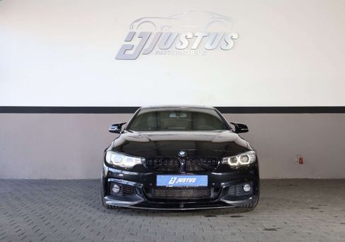 BMW 440, 2018