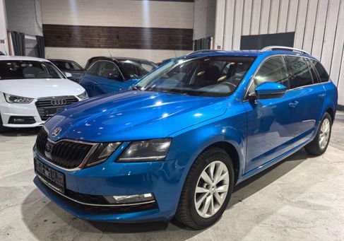 Skoda Octavia, 2019