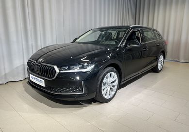 Skoda Superb, 2026