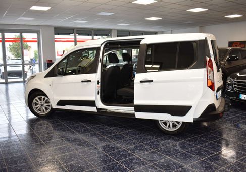 Ford Transit Connect, 2019