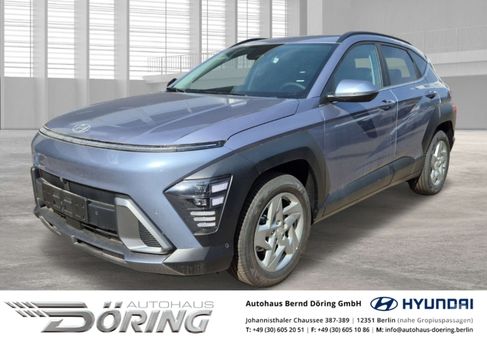 Hyundai Kona, 2024