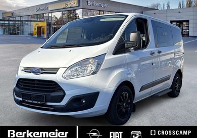 Ford Transit Custom, 2017