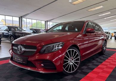 Mercedes-Benz C 300, 2020