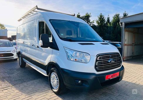 Ford Transit, 2014