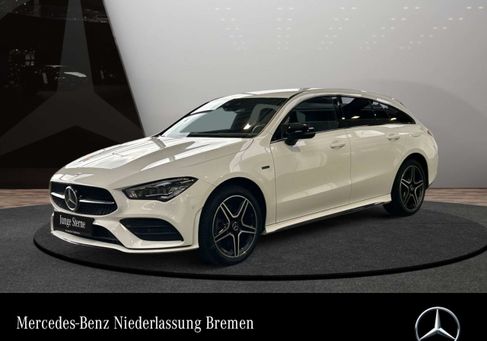 Mercedes-Benz CLA 250, 2021