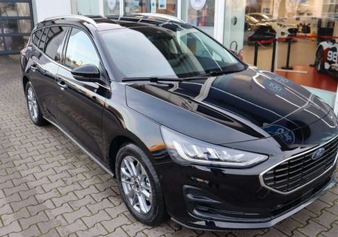 Ford Focus, 2025