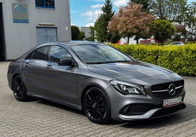 Mercedes-Benz CLA 200, 2019