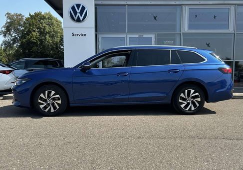 Volkswagen Passat Variant, 2024 2