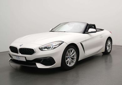 BMW Z4, 2019