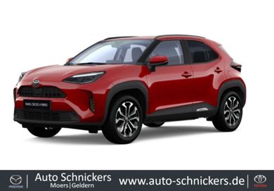 Toyota Yaris Cross, 2026