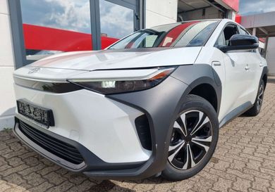 Toyota bZ4X, 2023