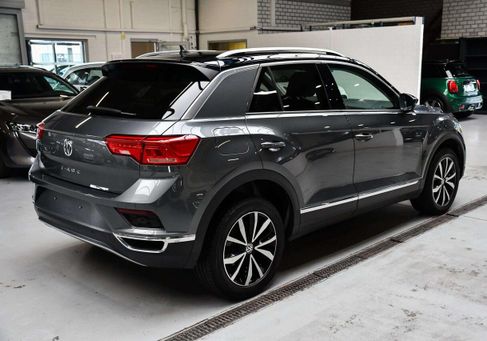 Volkswagen T-Roc, 2019