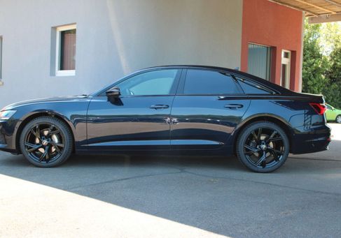 Audi A6, 2021