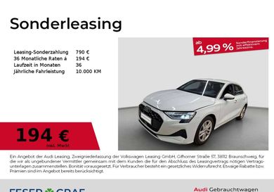 Audi A3, 2025