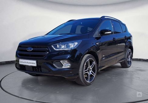 Ford Kuga, 2018