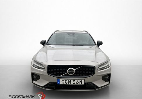 Volvo V60, 2024