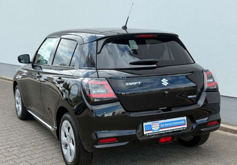 Suzuki Swift, 2025