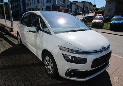 Citroën C4 Picasso, 2017