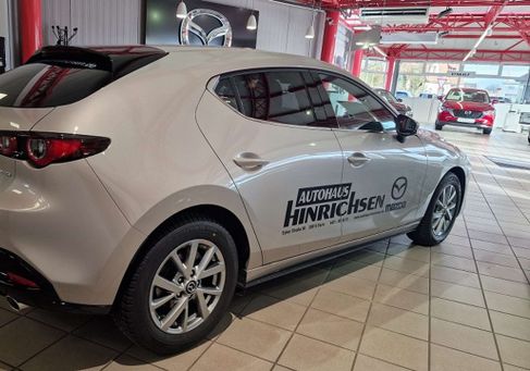 Mazda 3, 2024