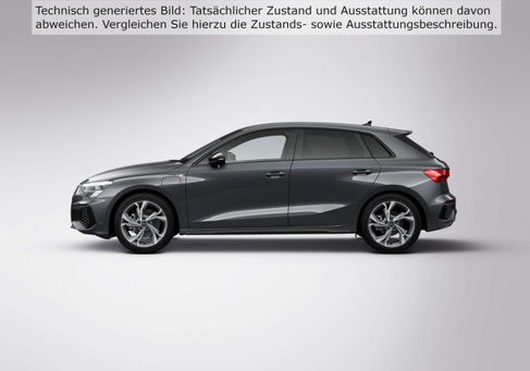 Audi A3, 2022