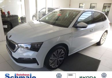 Skoda Scala, 2021