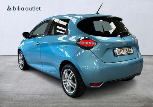 Renault ZOE, 2022
