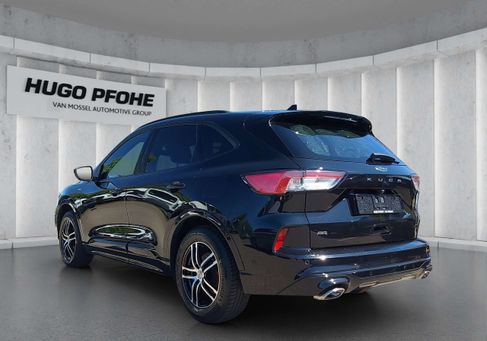 Ford Kuga, 2022