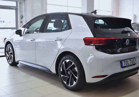 Volkswagen ID.3, 2021 3